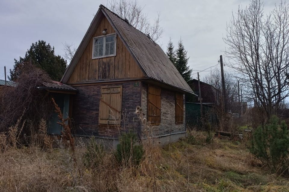 дом р-н Новосибирский СНТ Железнодорожник фото 3