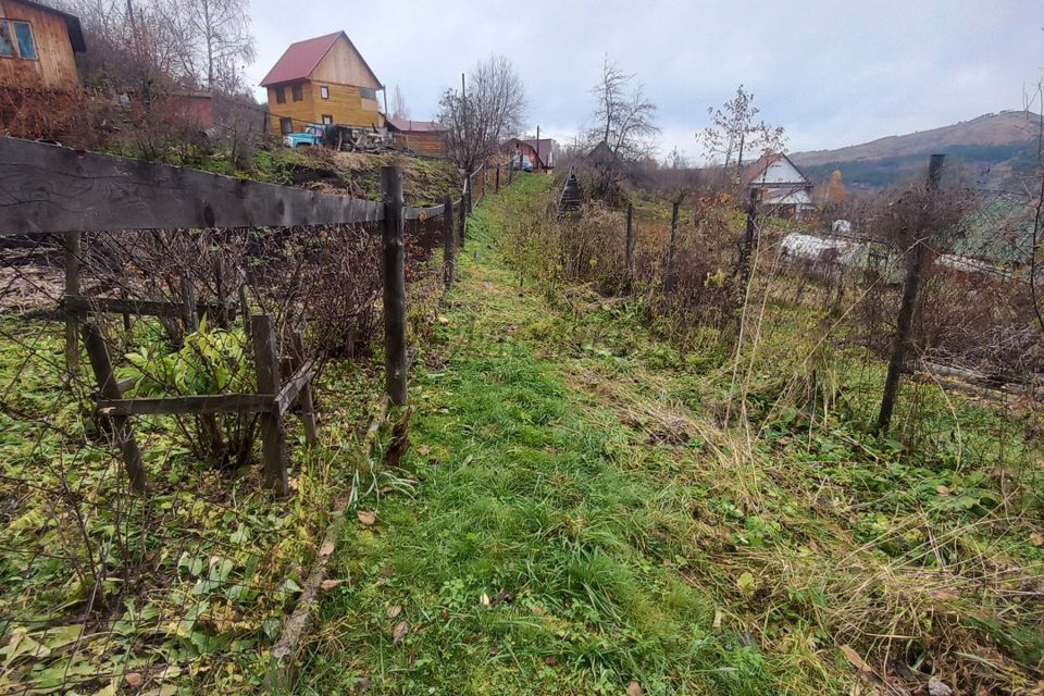 земля г Горно-Алтайск Горно-Алтайск городской округ, СТ Строитель фото 3