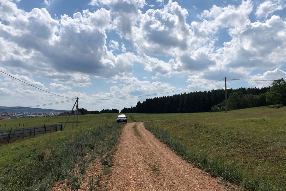 земля р-н Гафурийский с Красноусольский ул Ильясова Красноусольский сельсовет фото 4