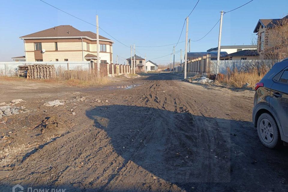 земля р-н Тюменский с. Луговое фото 3