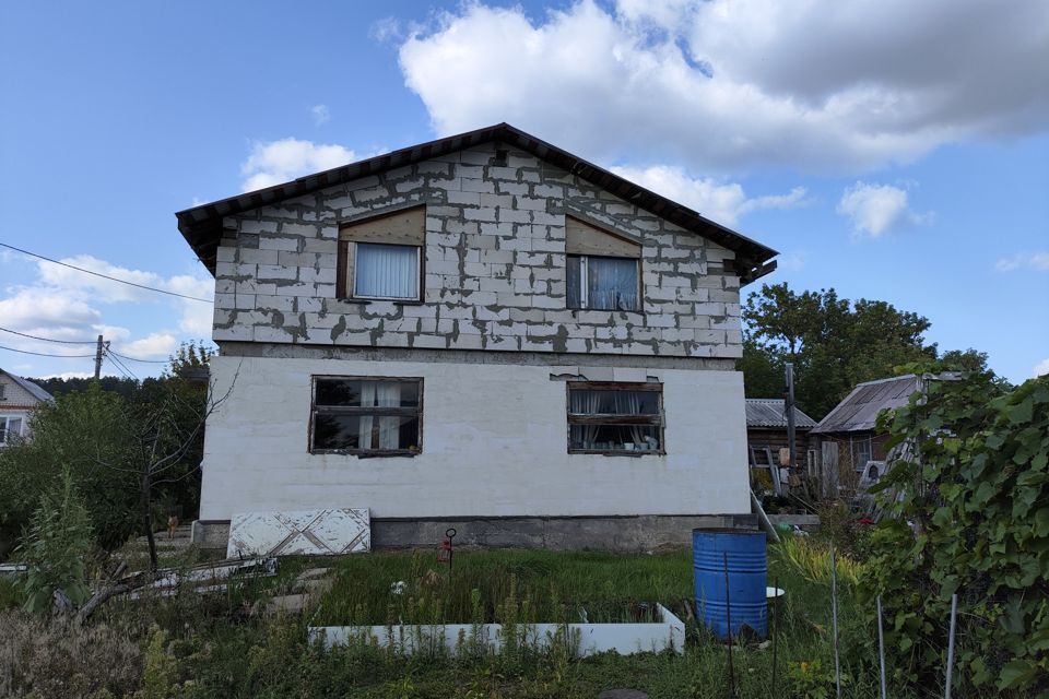 дом г Тольятти р-н Комсомольский Тольятти городской округ, СТ Дачное-1 фото 1