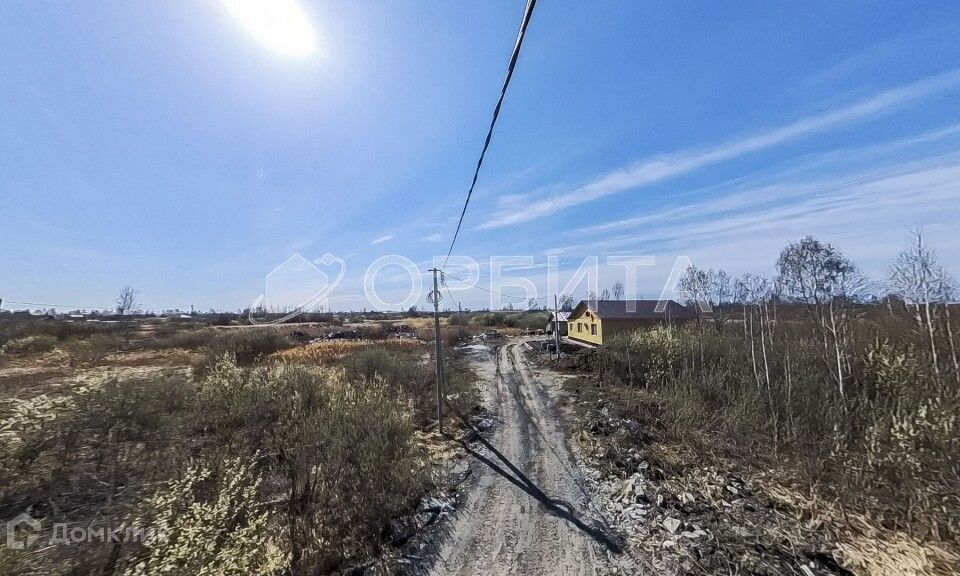 земля г Тюмень Тюмень городской округ, СО Поле чудес фото 2