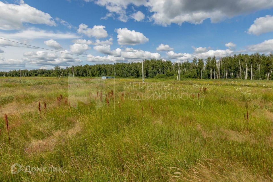 земля г Тюмень ДНТ Экопосёлок Дачи Хюгге, Тюменский район фото 8