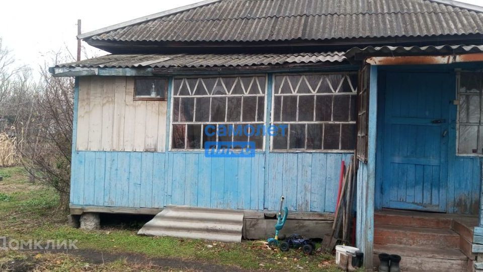 дом р-н Петропавловский с Петропавловское пер Восточный Петропавловский сельсовет фото 1