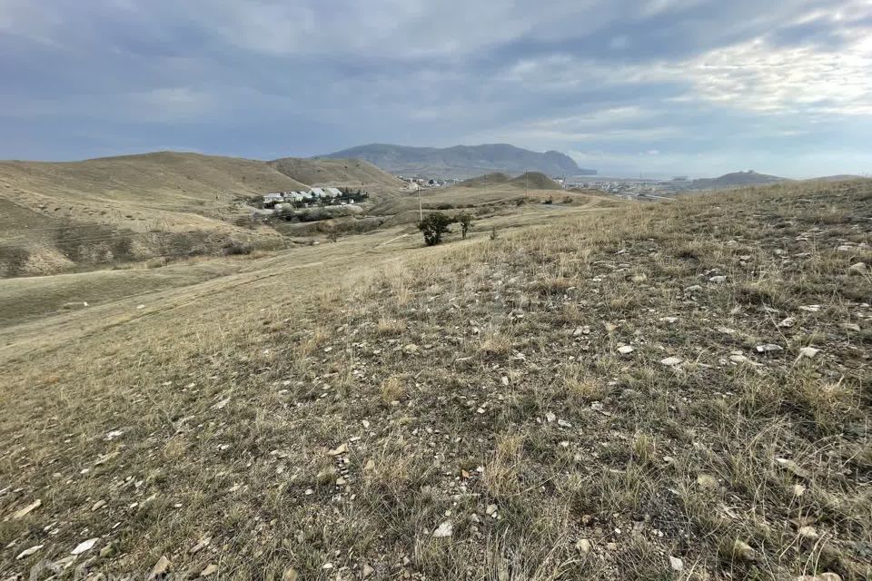 земля г Судак с Миндальное Судак городской округ, улица Никитская Слобода фото 4