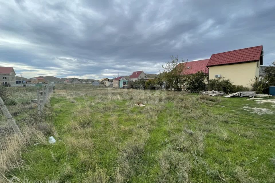 земля г Судак с Солнечная долина ул Центральная Судак городской округ фото 2