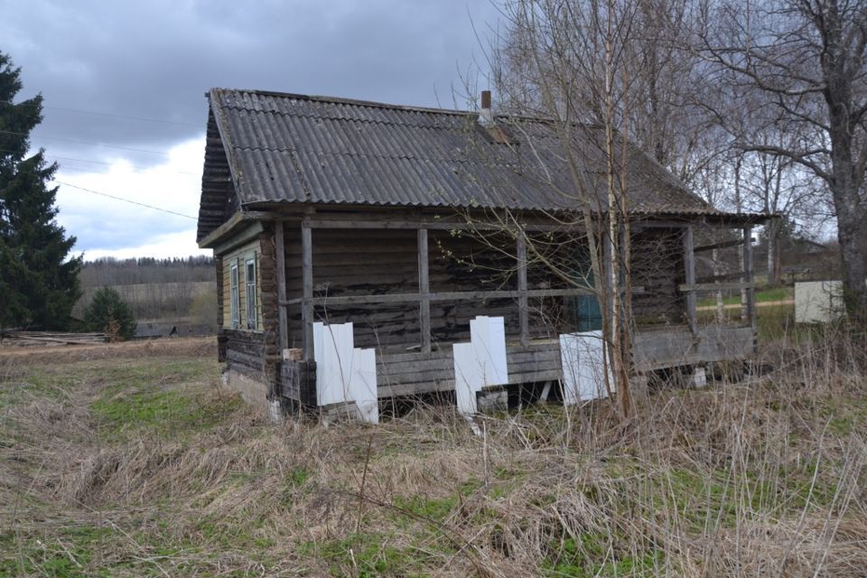 дом р-н Осташковский г Осташков д Иванова Гора 19 фото 3