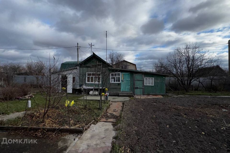 дом Тюмень городской округ, СО Плодовое, Луговая Плодовое с/о фото 1