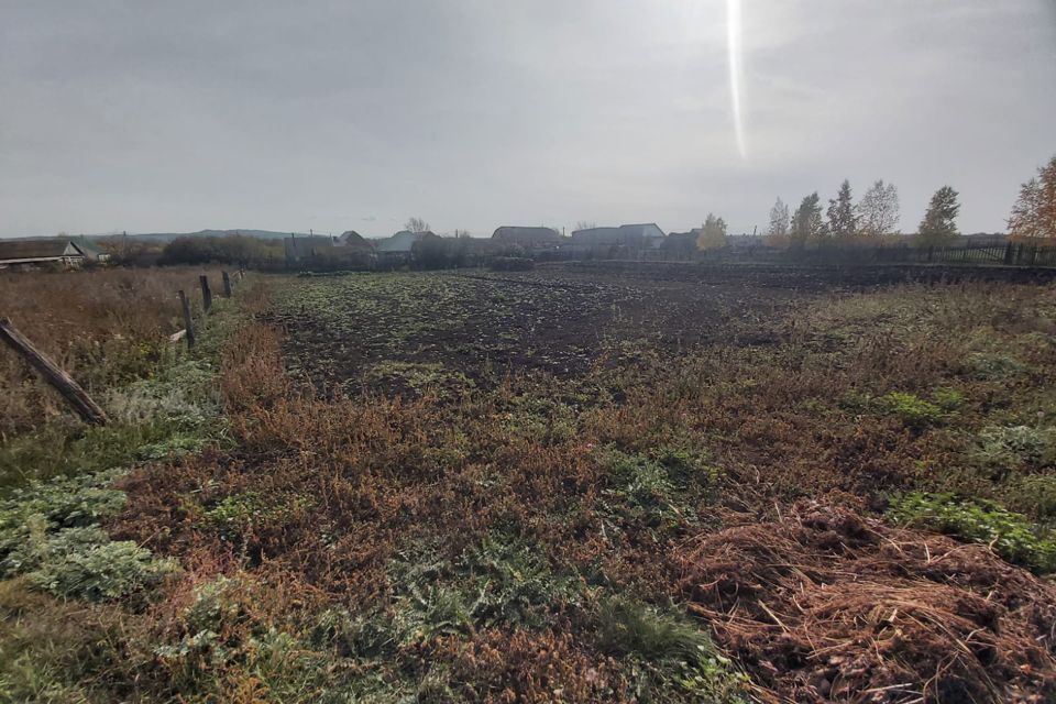 земля р-н Мелеузовский д Рассвет ул Центральная 51б фото 4