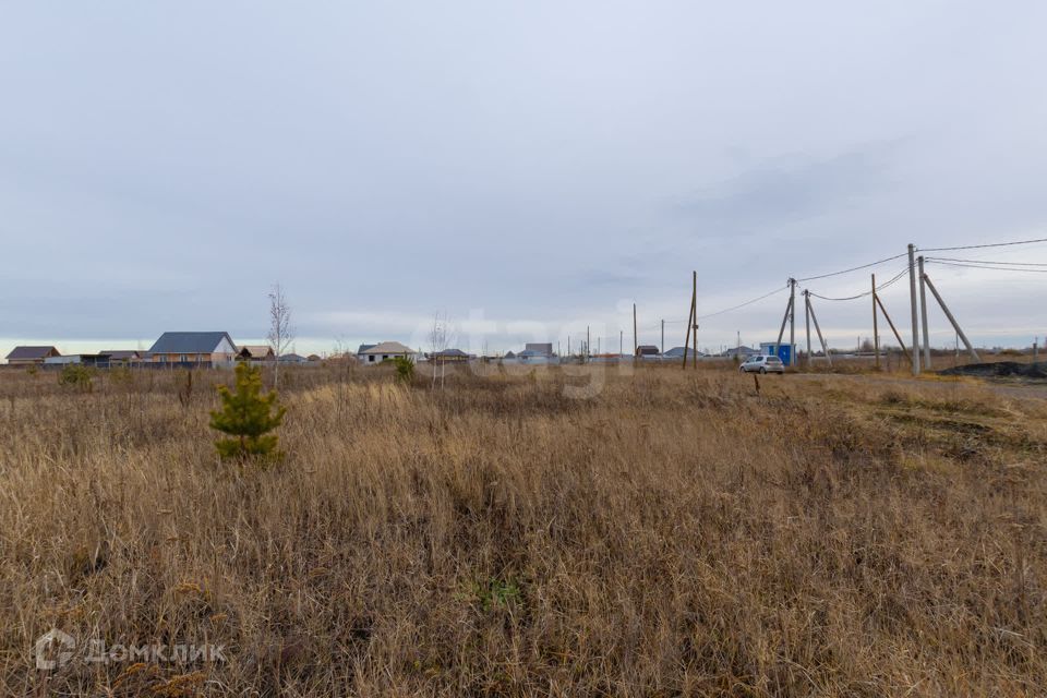 земля г Тюмень Тюмень городской округ, Коттеджный поселок Грин Парк фото 6