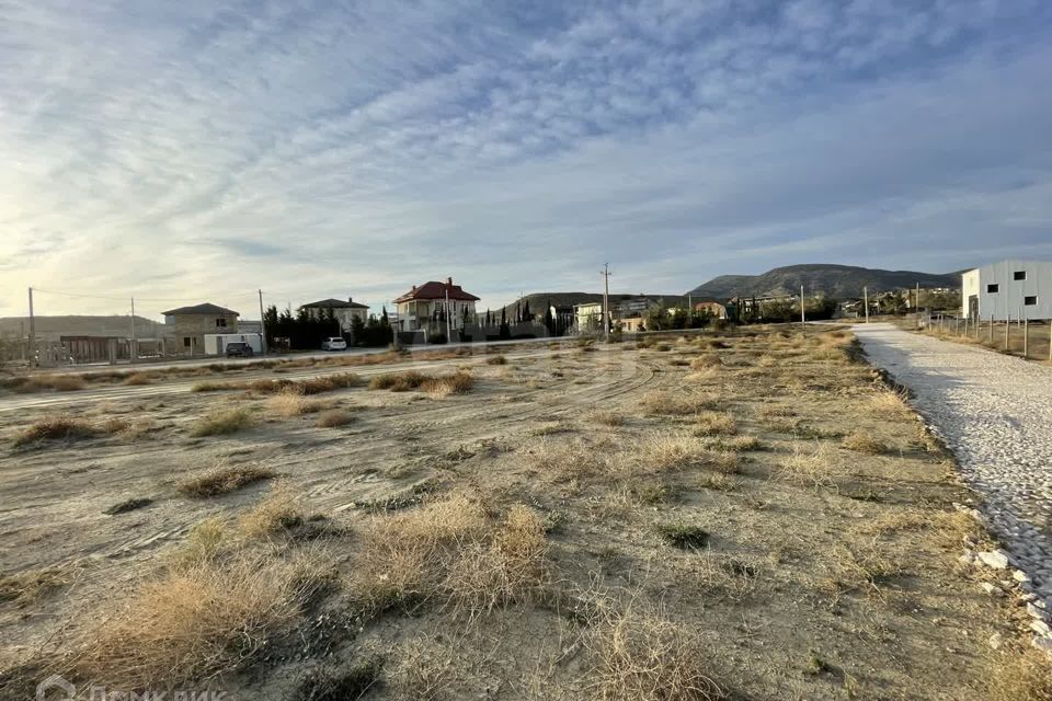 земля Судак городской округ, с. Миндальное фото 10