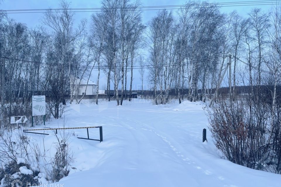 земля г Тюмень Тюмень городской округ, СО Зелёный бор фото 5