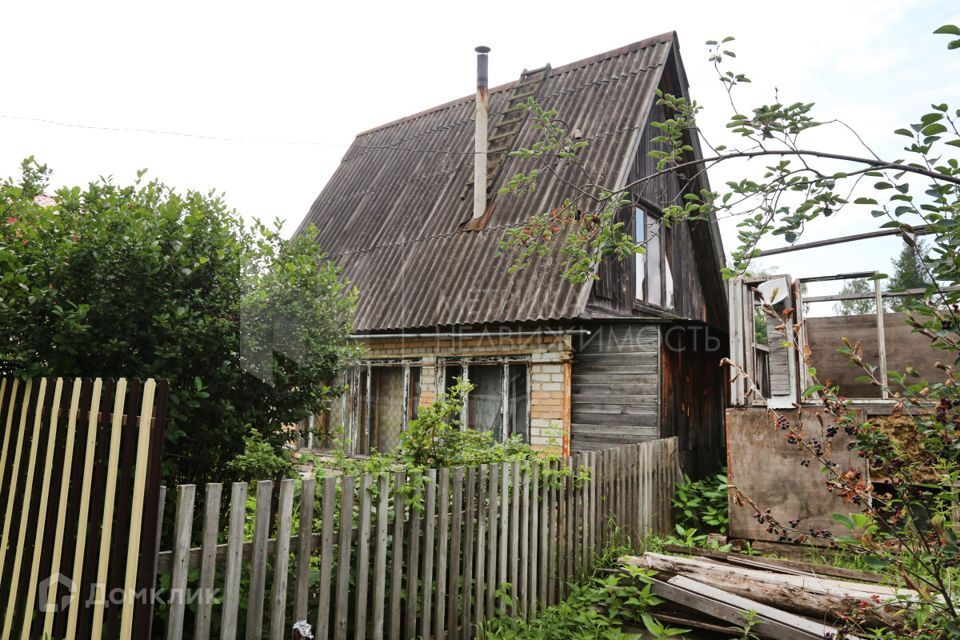 дом г Тюмень снт Рябинка Тюмень городской округ, Плодовая улица, 422 фото 5