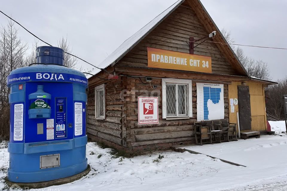 земля Уфа городской округ, СТ ОАО УМПО 34, 218 фото 8