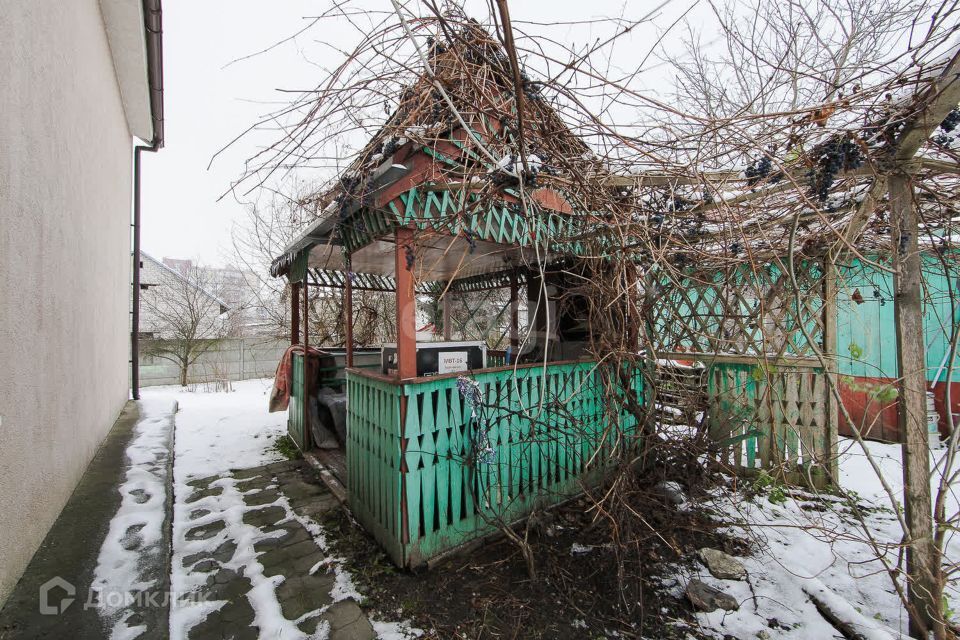 дом г Калининград р-н Ленинградский снт Колосок Калининград городской округ, Трубный переулок, 2 фото 5