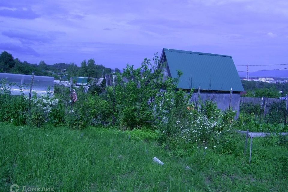 земля Комсомольск-на-Амуре городской округ, СНТ Ключевой, улица 9-я Снежинка, 264 фото 10