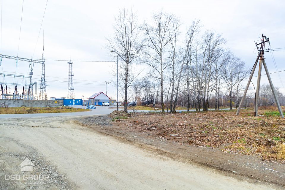 земля г Хабаровск р-н Железнодорожный Железнодорожный, городской округ Хабаровск фото 7