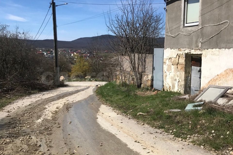 земля г Севастополь с Павловка пер Родниковский Балаклавский район фото 6