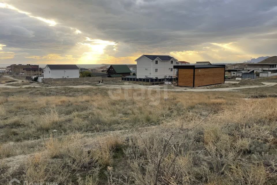 земля г Судак с Миндальное Судак городской округ, СНТ Солнечная Долина фото 8