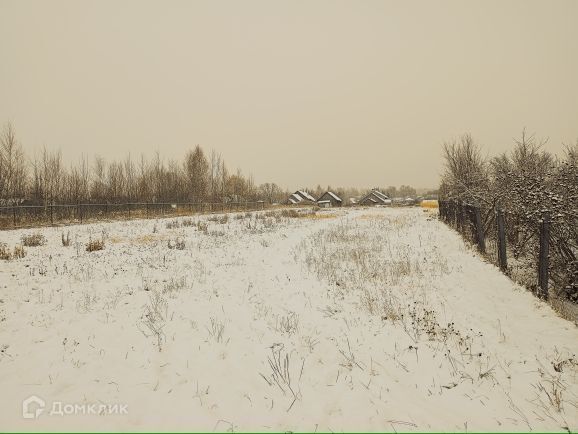 земля р-н Кинешемский д Дьячево ул Зеленая Решемское сельское поселение фото 6