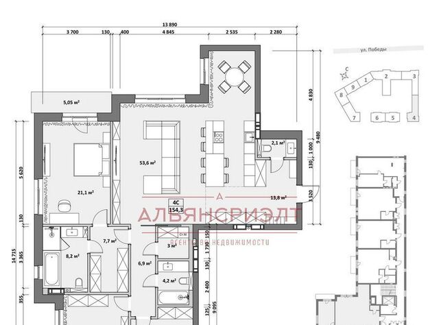 Заельцовская дом 55/1 фото