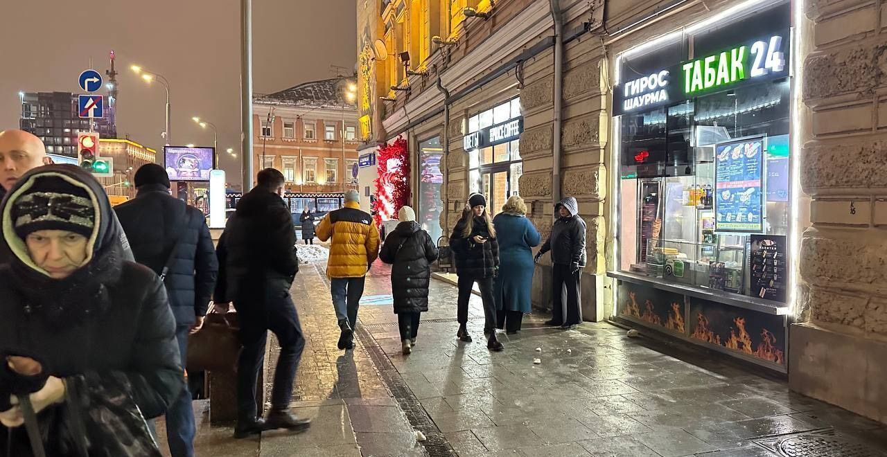 свободного назначения г Москва метро Сухаревская пл Большая Сухаревская 1/2с 1 муниципальный округ Мещанский фото 3