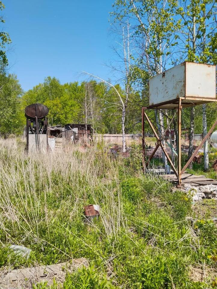 земля г Комсомольск-на-Амуре ул Лесная СДТ АО АСЗ, Комсомольский район фото 17