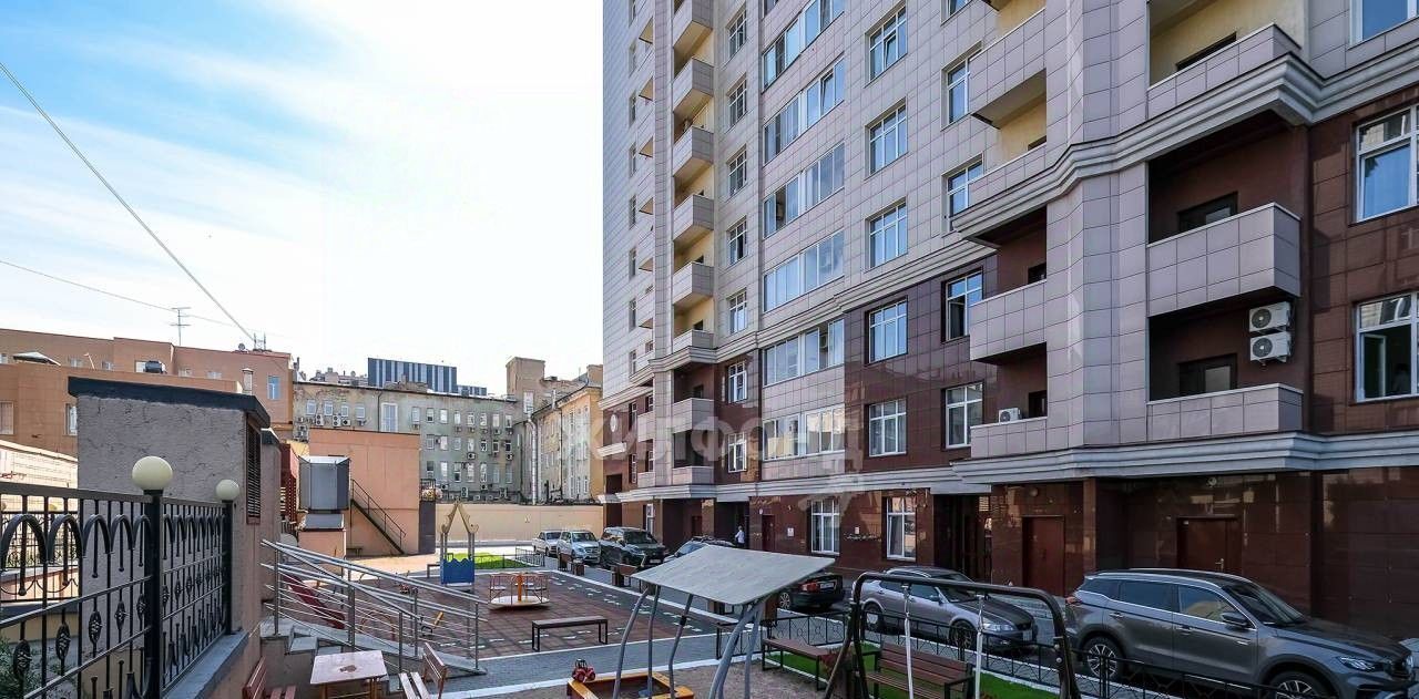 квартира г Новосибирск р-н Центральный ул Романова 25 Площадь Ленина фото 35