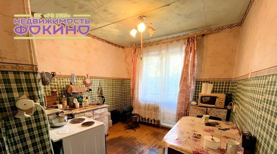 квартира г Фокино п Дунай ул Ленина 32а фото 10