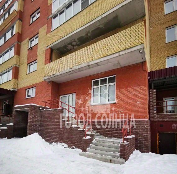 квартира г Омск р-н Кировский ул Звездная 10 Кировский АО фото 13