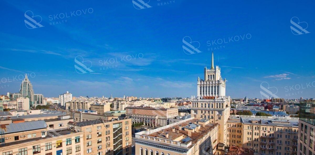 квартира г Москва метро Маяковская ул Большая Садовая 5к/2 фото 11