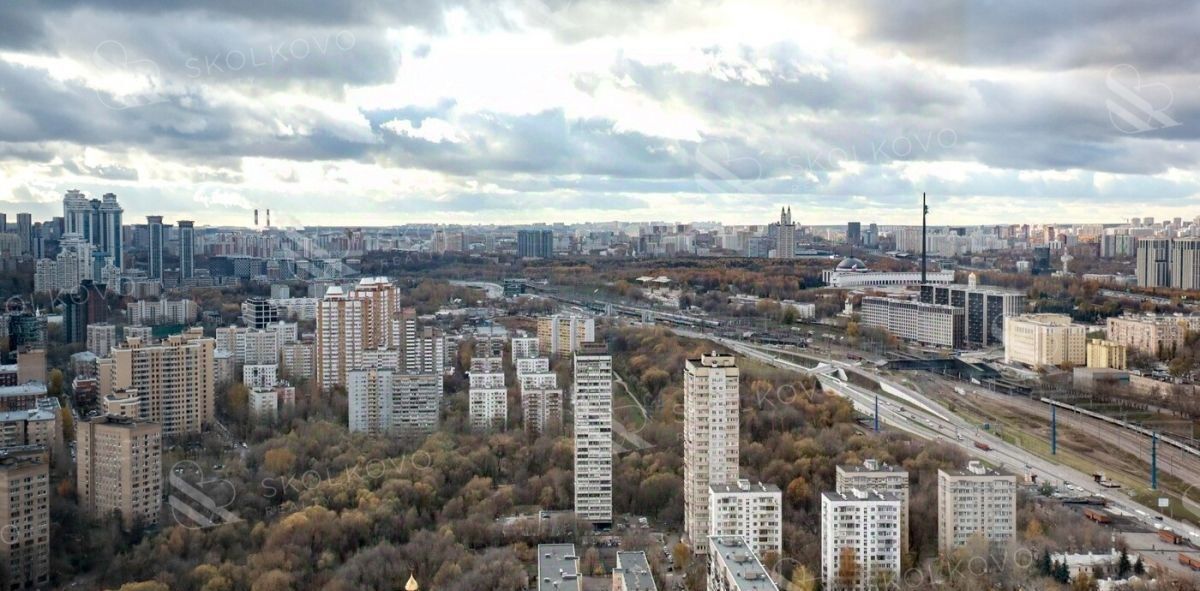 квартира г Москва метро Кутузовская 1-й Сетуньский проезд, 8 фото 33