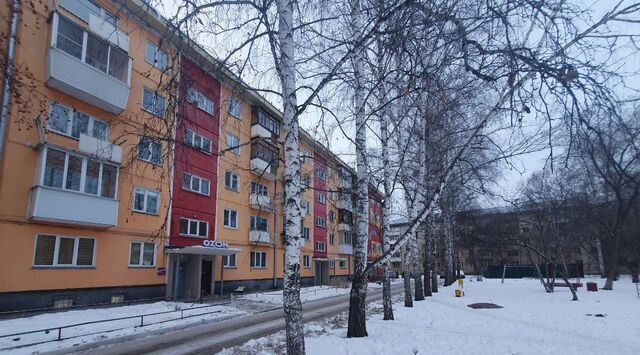 р-н Советский Академгородок дом 3 фото