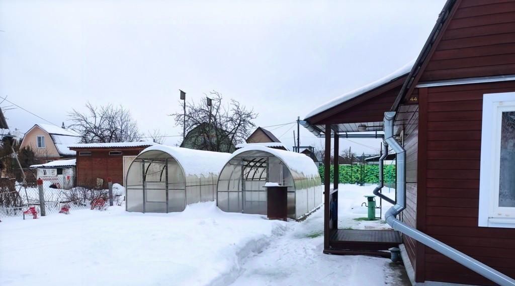 дом р-н Александровский г Карабаново снт Майский городское поселение Карабаново фото 17