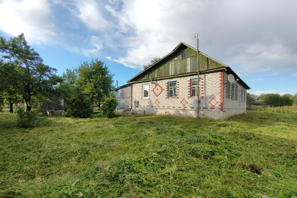 дом р-н Карачевский д Масловка ул Жукова 14 Карачевское городское поселение фото 3