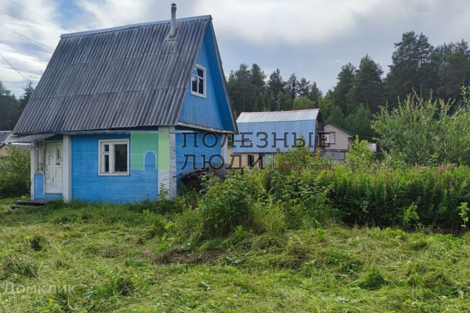 дом городской округ Сыктывкар, территория Максаковское, СНТ Орион фото 4