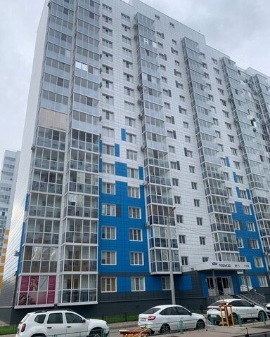 р-н Коминтерновский пр-кт Московский 207 ЖК «Грин Парк» фото