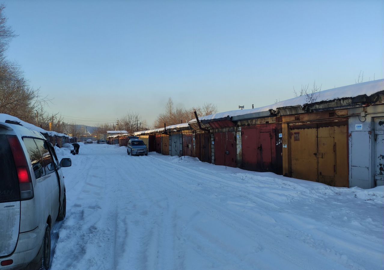 гараж г Новокузнецк р-н Центральный Кемеровская обл. - Кузбасс фото 3