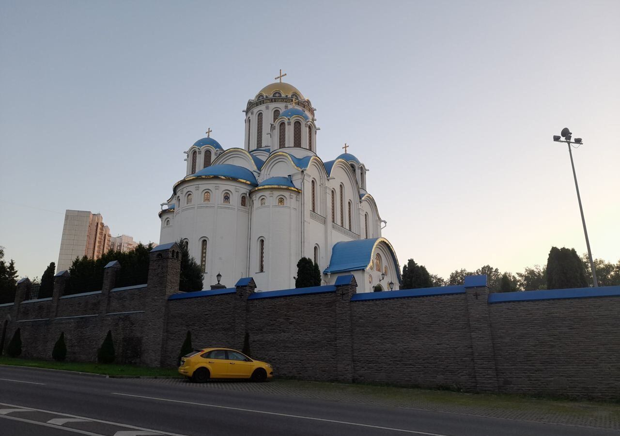 квартира г Москва метро Ясенево ул Айвазовского 5к/1 муниципальный округ Ясенево фото 29