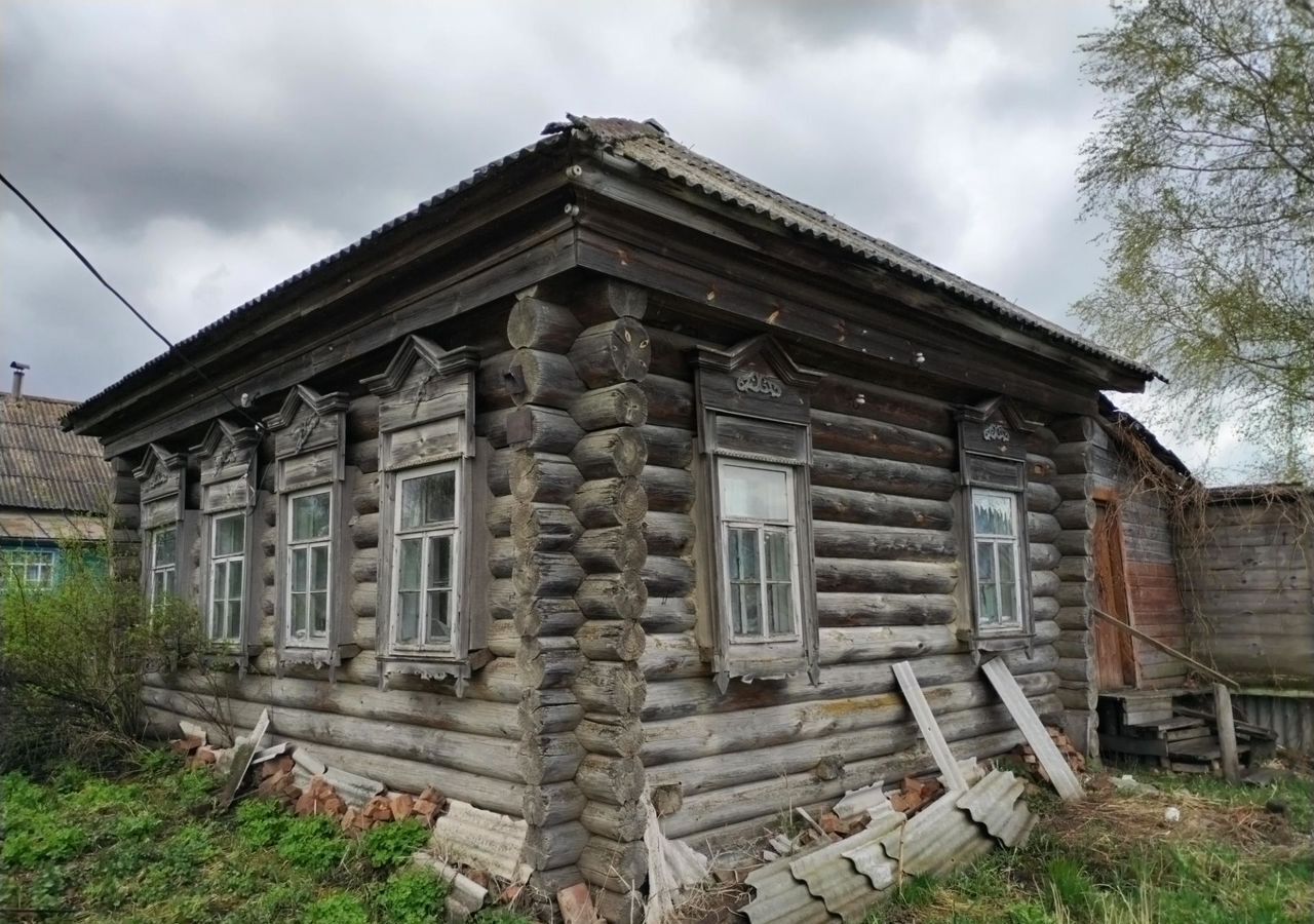 дом р-н Лунинский с Напольный Вьяс ул Бобровская 7 Респ Мордовия, Кочкурово фото 2