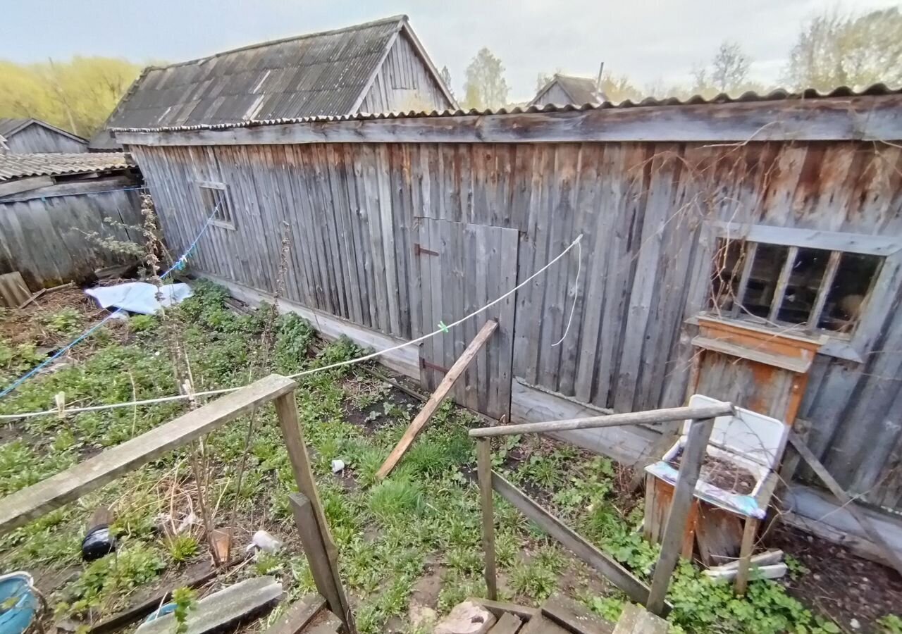 дом р-н Лунинский с Напольный Вьяс ул Бобровская 7 Респ Мордовия, Кочкурово фото 10