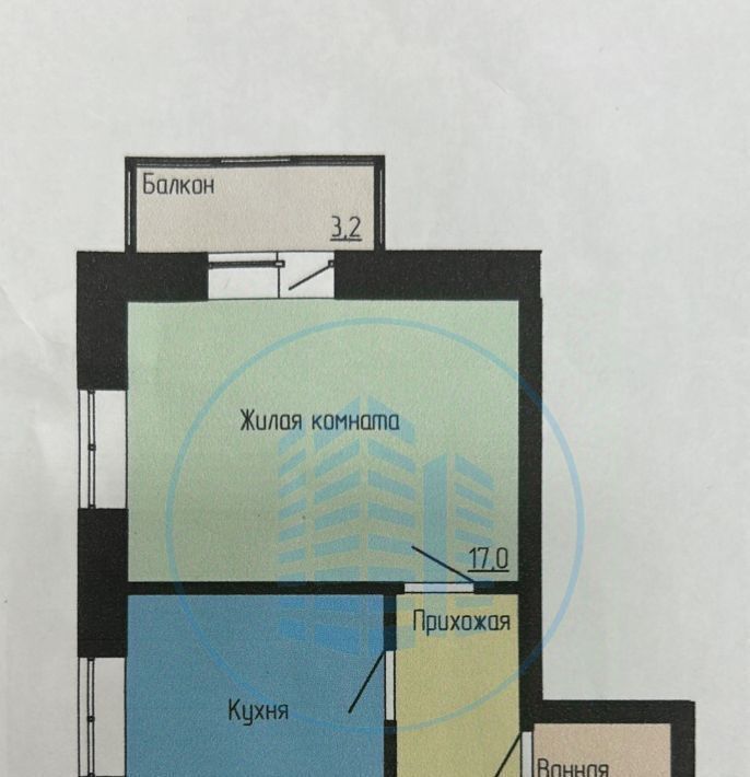 квартира г Ессентуки ул Никольская 27к/5 фото 12