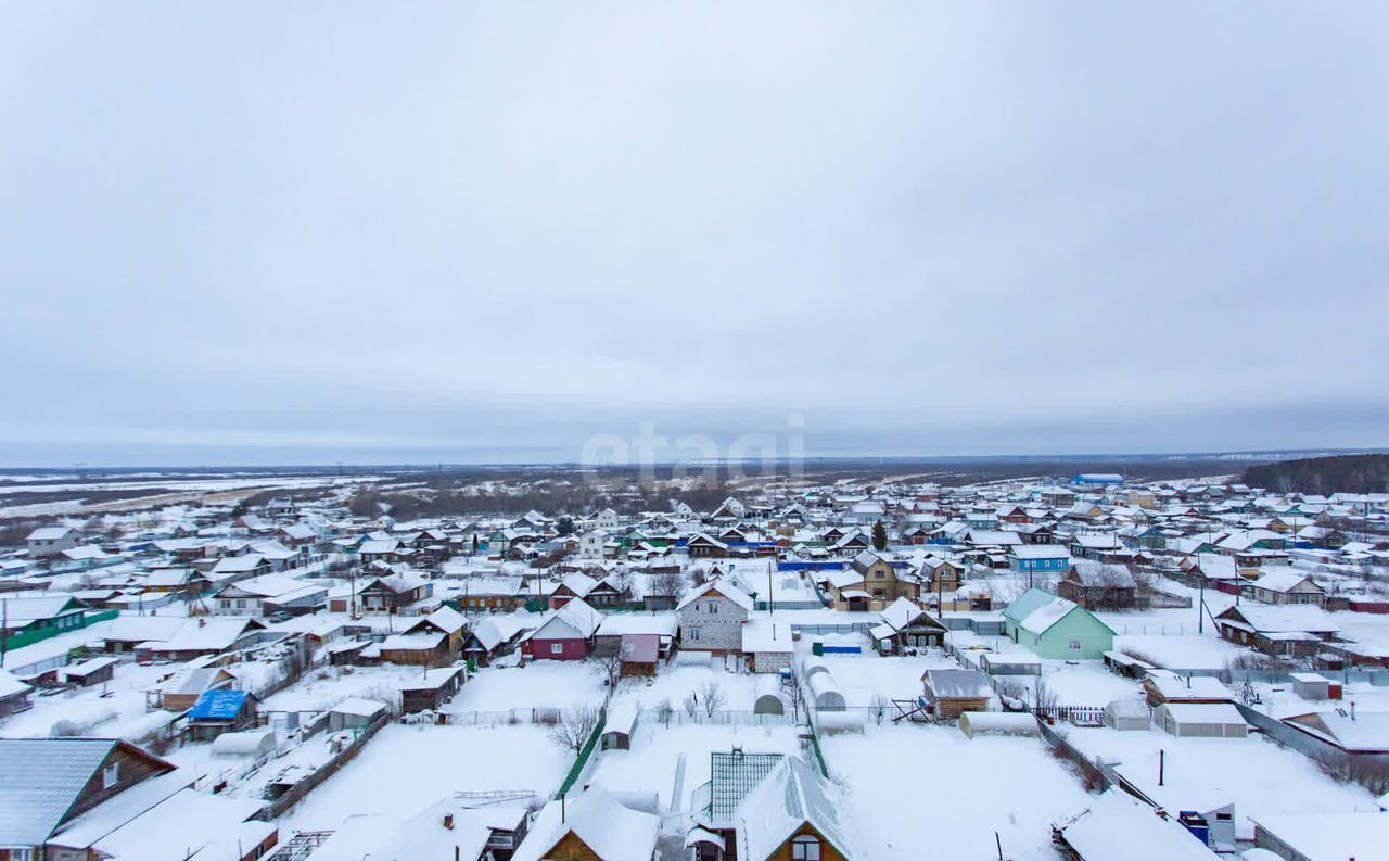 квартира г Тобольск п Сумкино ул Садовая 6 фото 8