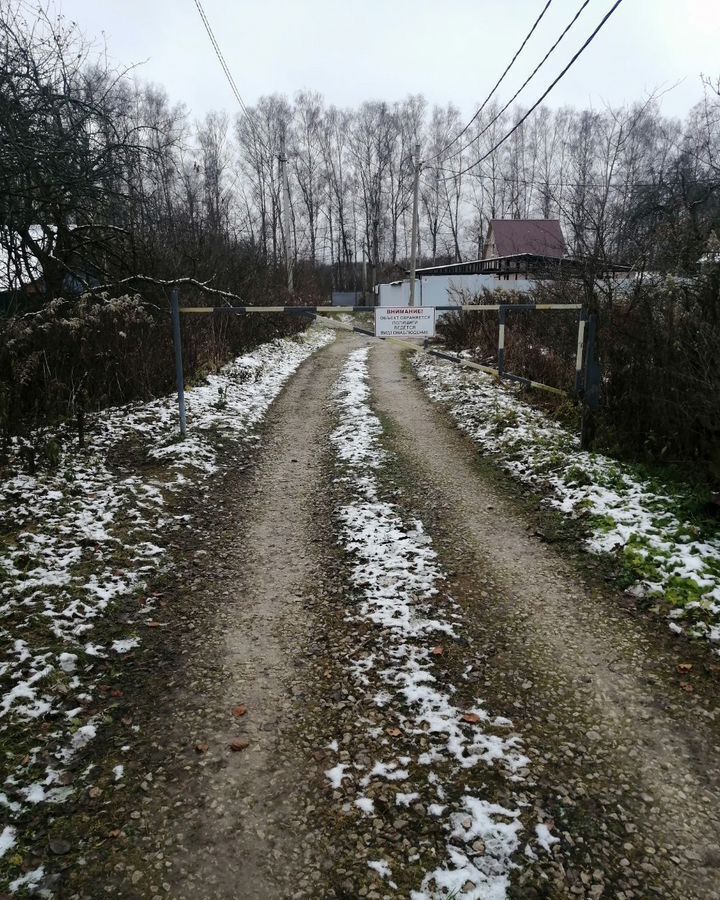 дом р-н Алексинский г Алексин снт Энергетик-1 фото 11