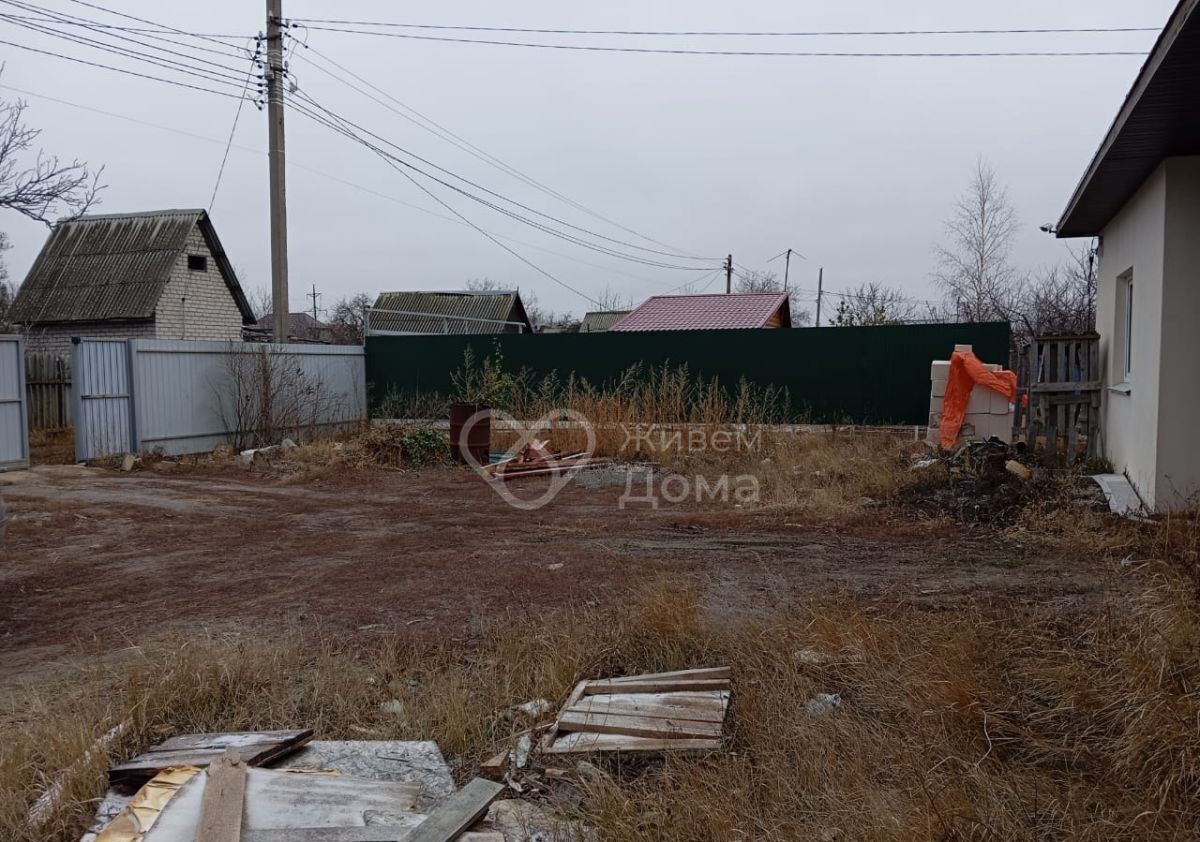 дом г Волгоград р-н Тракторозаводский 91-й квартал Степной массив снт Дзержинец фото 21