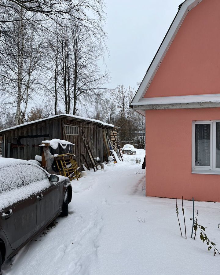 дом р-н Чкаловский д Мишнево 8, Чкаловск фото 2