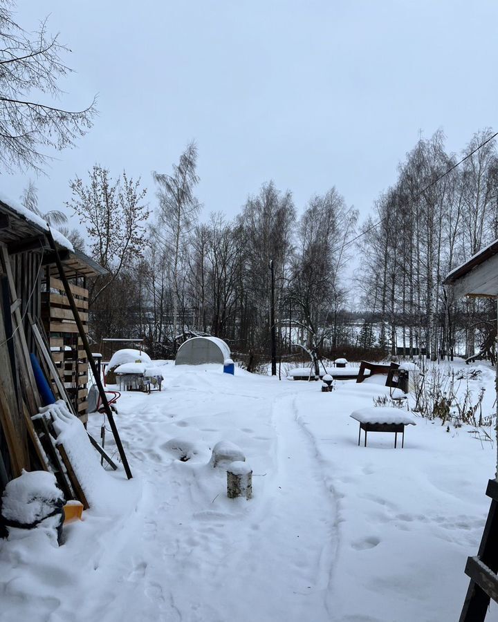 дом р-н Чкаловский д Мишнево 8, Чкаловск фото 5