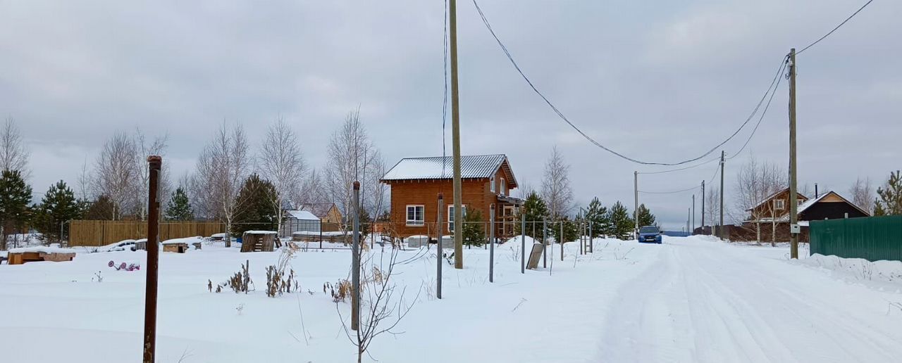 земля р-н Пермский с Култаево квартал Западный, Дальняя ул фото 14