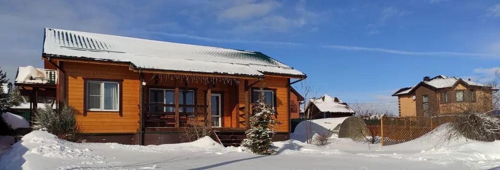 дом городской округ Дмитровский Панорамы кп, 84 фото 4