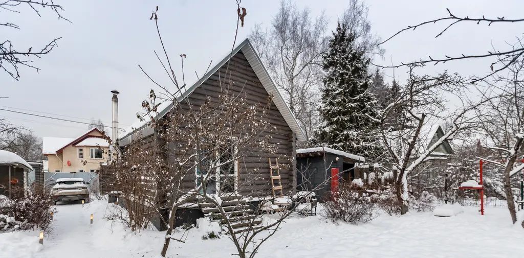 дом г Домодедово снт тер.Новое Заборье Востряково, 12 фото 15